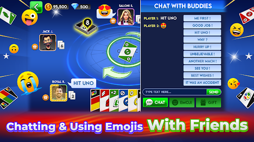 Uno Party Online – Card Game PC