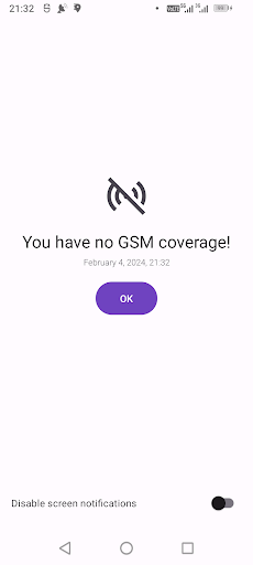 GSM Signal Monitor & SIM Info پی سی