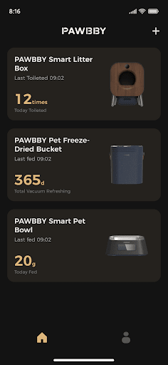 PAWBBY PC