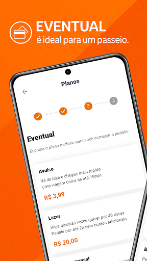 Bike Itaú: Alugar bicicleta