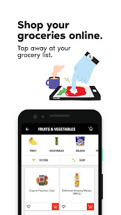PC Express – Online Grocery Made Easy