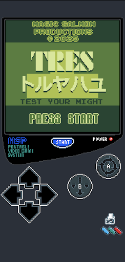 TRES 89: GameBoy Block Puzzle PC