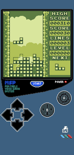TRES 89: GameBoy Block Puzzle PC