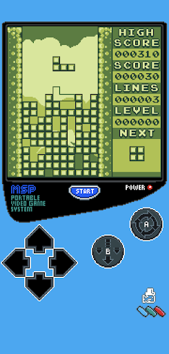 TRES 89: GameBoy Block Puzzle PC