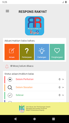 Respons Rakyat Kajang