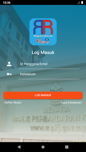 Respons Rakyat Kajang