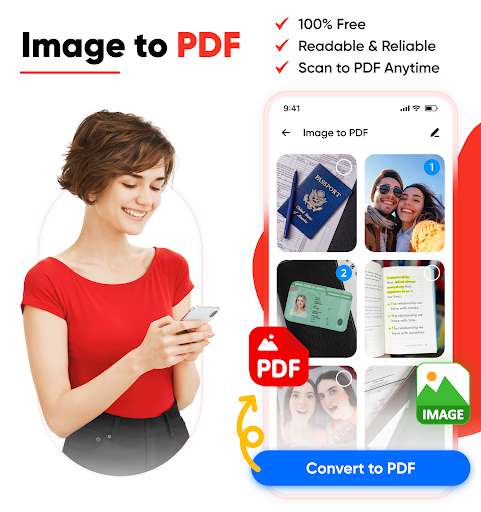 komputer Image to PDF Converter