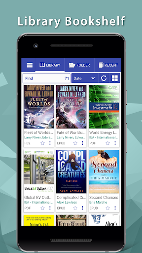 PDF Reader: PDF Viewer+Folders PC版