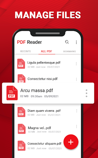 PDF Reader: PDF Viewer App পিসি