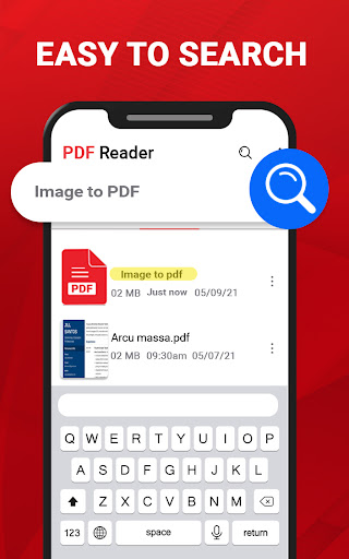 PDF Reader: PDF Viewer App পিসি