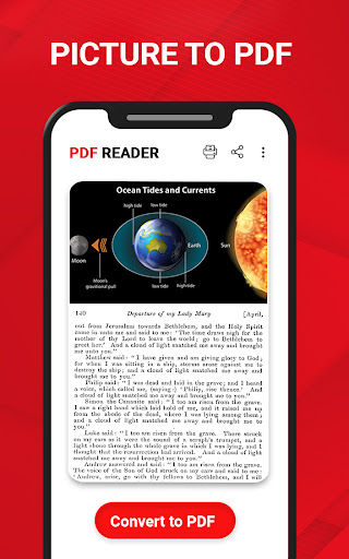 PDF Reader: PDF Viewer App পিসি