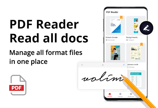 PDF阅读器 - PDF查看器，A+ Read电脑版