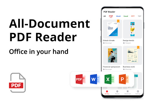 PDF Reader - PDF Viewer PC