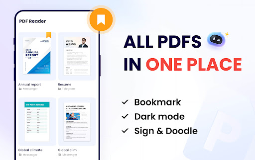 PDF Reader - PDF Редактор ПК