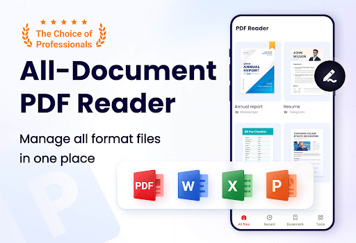 PDF Lezer - PDF Viewer