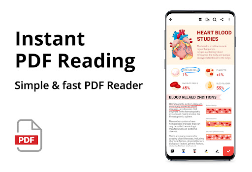 PDF Reader - PDF Viewer PC