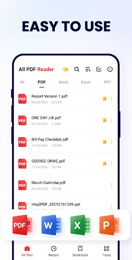 PDF Reader - PDF Редактор ПК