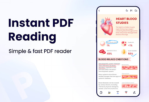 PDF Lezer - PDF Viewer