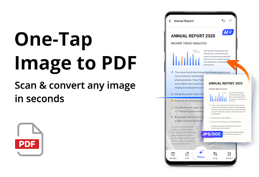 PDF Reader - PDF Viewer PC