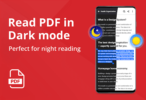 PDF Reader - PDF Viewer PC