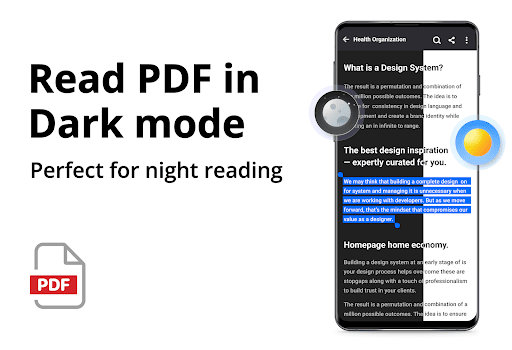 Lector de PDF - Visor de PDF PC