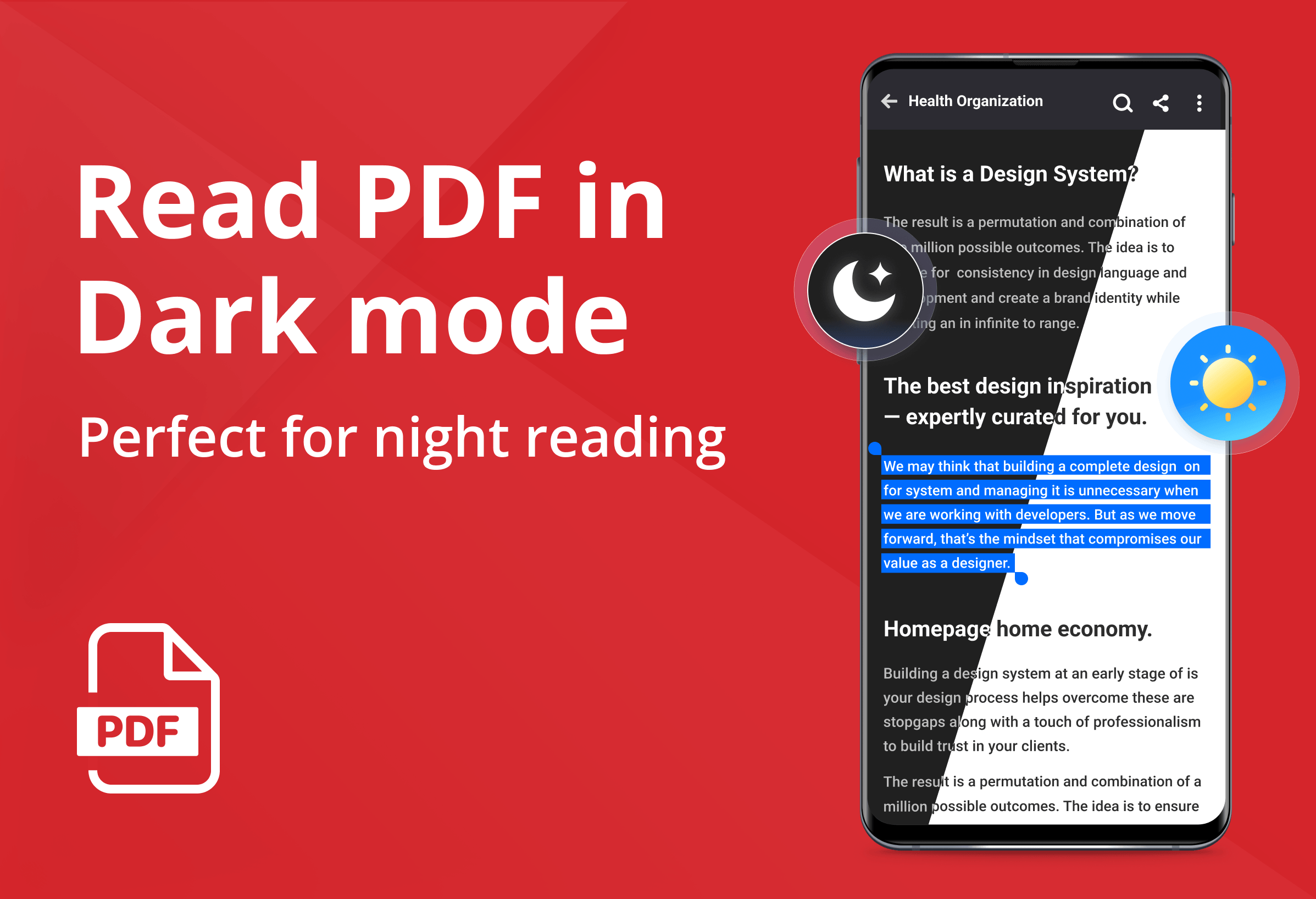 PDF 리더 - PDF 뷰어, A+ Read PC 다운로드 - 미뮤 안드로이드 앱플레이어