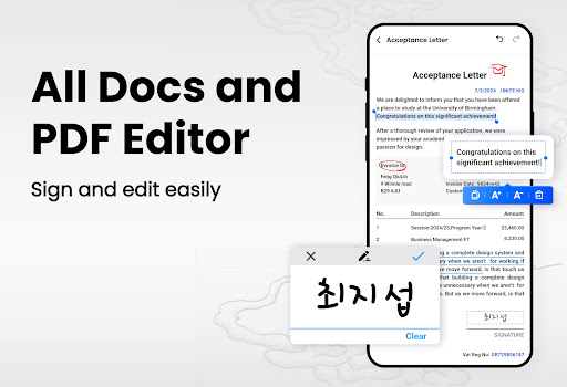 PDF 리더 - PDF 뷰어, A+ Read