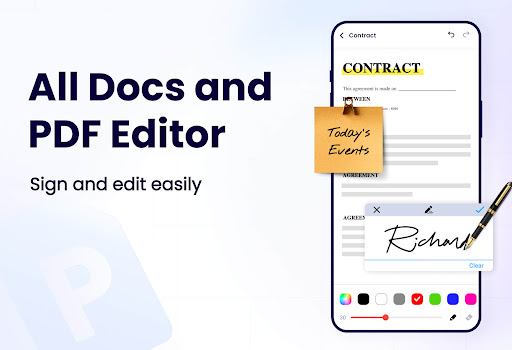 PDF Lezer - PDF Viewer