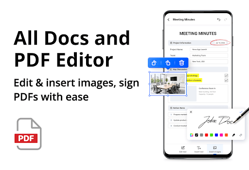 PDF Reader - PDF Viewer PC
