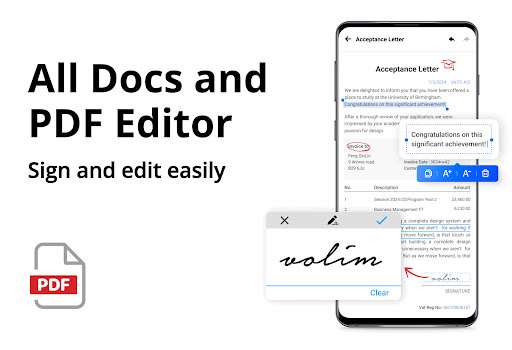 PDF Reader - PDF Viewer PC