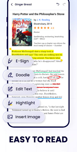 PDF Reader - PDF Редактор ПК