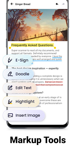 قارئ PDF: عارض PDF، برنامج PDF الحاسوب