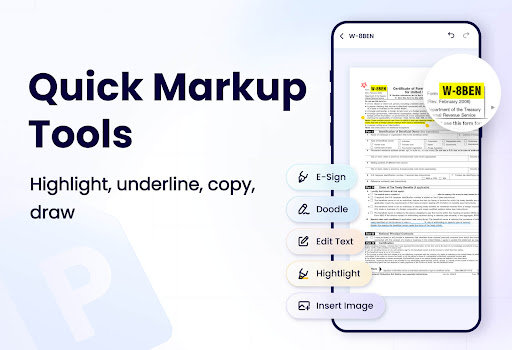 PDF Lezer - PDF Viewer