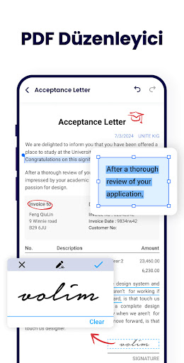 PDF Reader - PDF, Docx, PPTX PC