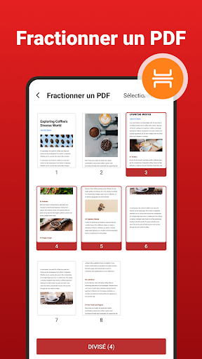Lecteur PDF - Visionneuse PDF PC