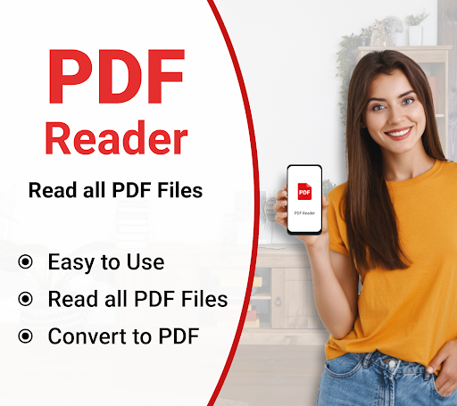 PDF Reader - Read All PDF پی سی