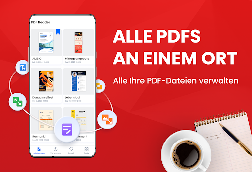 PDF Reader - PDF Viewer PC