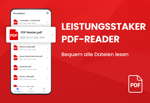 PDF Reader - PDF Viewer PC