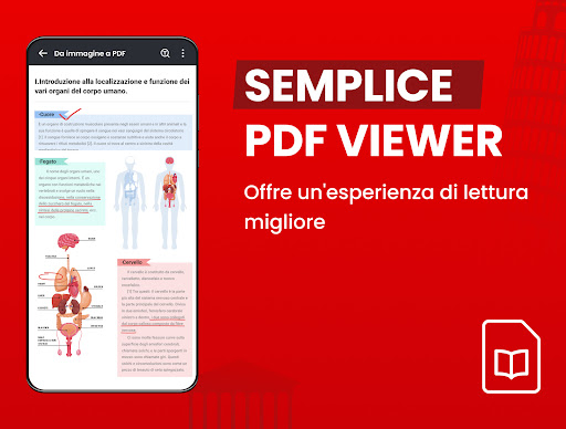 PDF Reader: Visualizzatore PDF PC