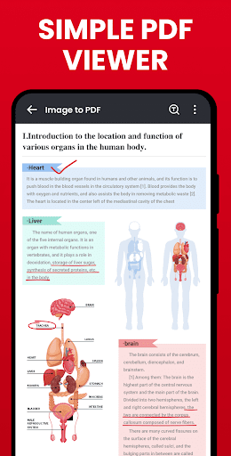 PDF Lezer - PDF Viewer