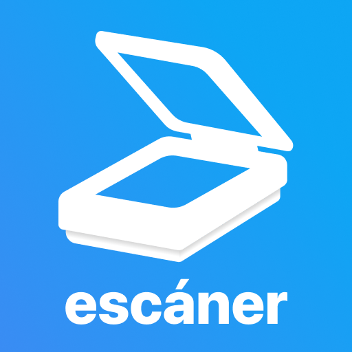 Escáner de cámara a PDF: TapScanner