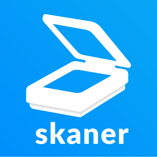 Skaner z aparatu do PDF – aplikacja Tap Scanner