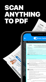 Skaner z aparatu do PDF – aplikacja Tap Scanner PC