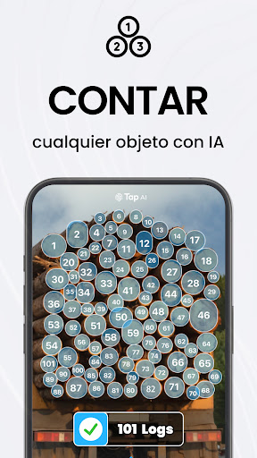 Escáner de cámara a PDF: TapScanner