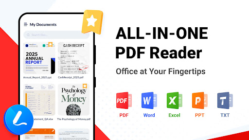 Lector de PDF - Visor de PDF PC