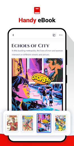 Lector de PDF - Visor de PDF PC