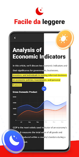 Lettore PDF - PDF Viewer, Docx PC