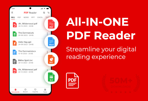 komputer PDF Reader - PDF Viewer 2023