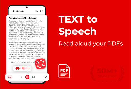 PDF Reader - PDF Viewer 2023