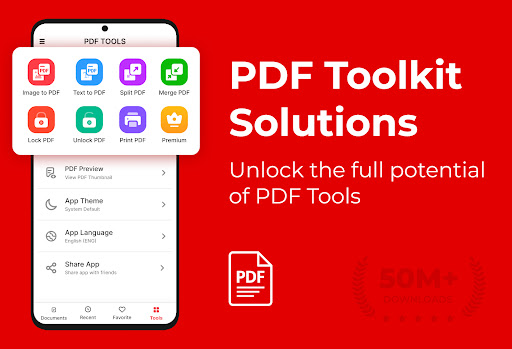 PDF Reader - PDF Viewer 2023
